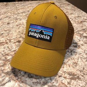 patagonia hat